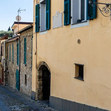Casa Gian By Interhome Apartment Castellaro (Liguria)